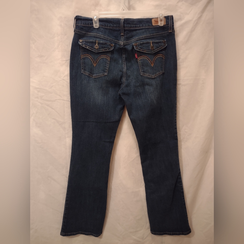 Levi's 515 Boot cut Women's Jeans - Picture 4 of 5